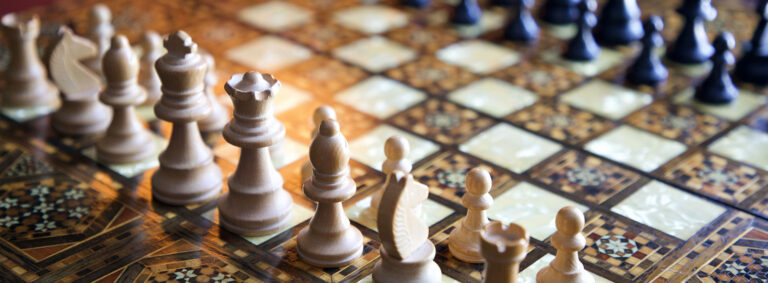 Life Lessons I from Playing Hours of Chess